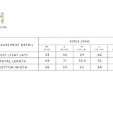 Resort Tee // Natural