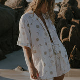Resort Shirt // Coast