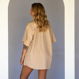 Resort Shirt // Sand