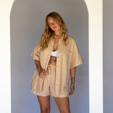 Resort Short // Sand