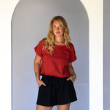 Zea Crop // Lava Falls