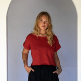 Zea Crop // Lava Falls