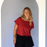 Zea Crop // Lava Falls