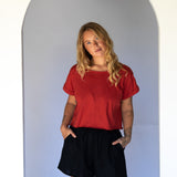 Zea Crop // Lava Falls