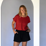 Zea Crop // Lava Falls