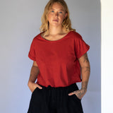 Zea Crop // Lava Falls