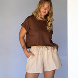 Zea Crop // Chocolate