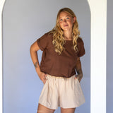 Zea Crop // Chocolate