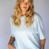 Dolce Tee // Sky