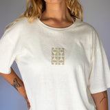 Resort Tee // Natural
