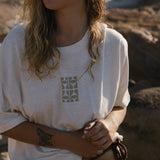 Resort Tee // Natural