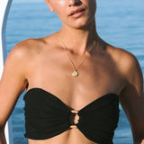 Bandeau Top // Black