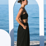 Bandeau Top // Black