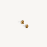 Sol Studs // Gold