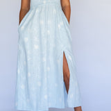 Mikoha Midi Dress // Sky Coast