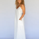 Romi Jumpsuit // Bone