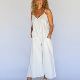 Romi Jumpsuit // Bone