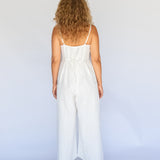 Romi Jumpsuit // Bone