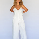 Romi Jumpsuit // Bone