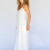 Romi Jumpsuit // Bone