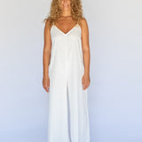 Romi Jumpsuit // Bone