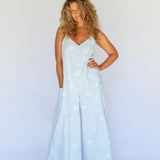 Romi Jumpsuit // Sky Coast
