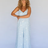 Romi Jumpsuit // Sky Coast