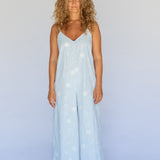 Romi Jumpsuit // Sky Coast