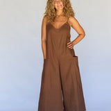 Romi Jumpsuit // Cocoa