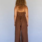 Romi Jumpsuit // Cocoa