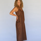 Romi Jumpsuit // Cocoa