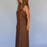 Romi Jumpsuit // Cocoa