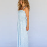 Mikoha Midi Dress // Sky Coast
