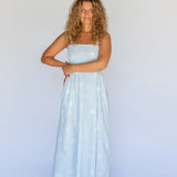 Mikoha Midi Dress // Sky Coast