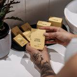Natural Soap // Citrus Butter