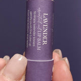 Lip Balm // Lavender