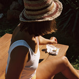 Peggie Bucket Hat // Samba