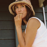 Peggie Bucket Hat // Samba