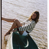 Bande Sweater // Navy