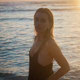 Pacific Necklace // Sterling Silver