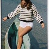 Bande Sweater // Navy