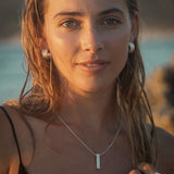 Pacific Ring // Sterling Silver