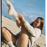 Mi Casa Socks // Alpine