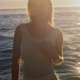 Pacific Necklace // Gold