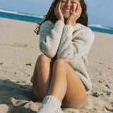 Mi Casa Socks // Alpine