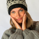 Aspen Beanie // Jasper