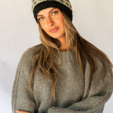 Aspen Beanie // Jasper