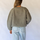 Faith Sweater // Slate