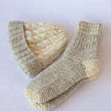 Mi Casa Socks // Alpine