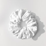 Island Scrunchie // Bone